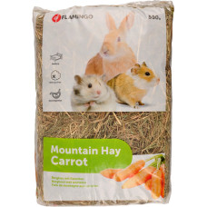MOUNTAIN HAY WITH CARROTS 500G
